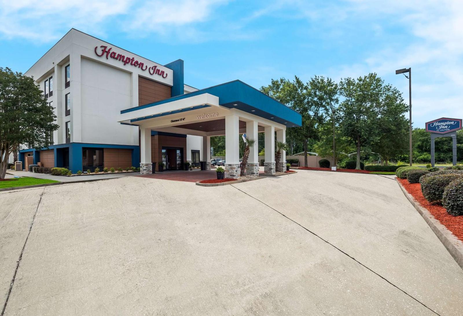 Hampton Inn By Hilton Columbia-I-26 Airport Area