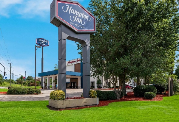 Hampton Inn By Hilton Columbia-I-26 Airport Area image 3