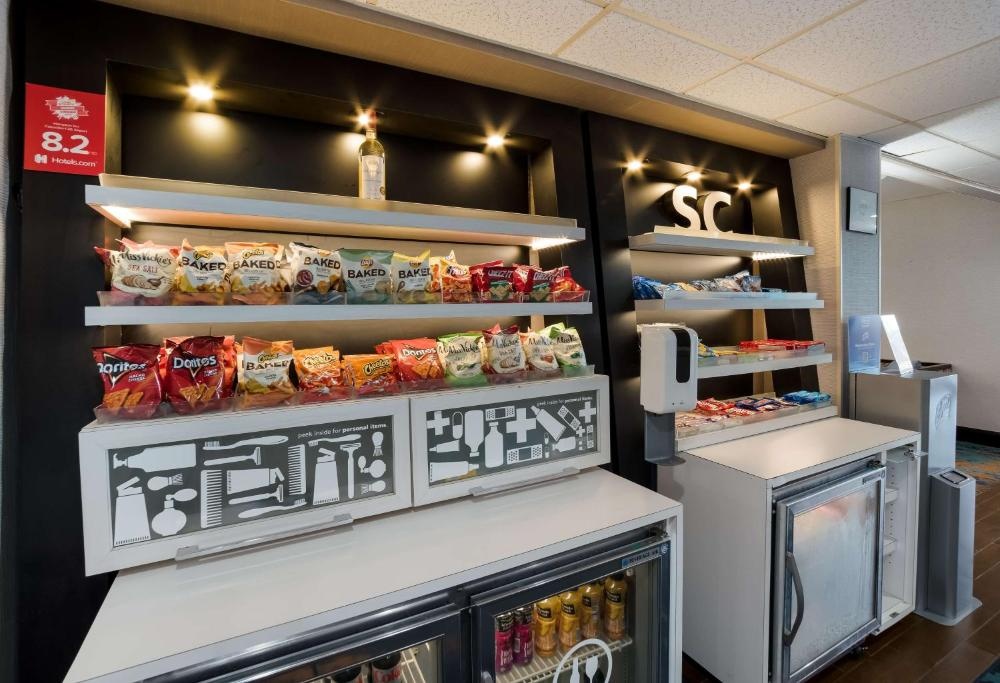 Hampton Inn By Hilton Columbia-I-26 Airport Area